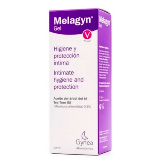 MELAGYN Мелажин гел за интимна хигиена 200мл