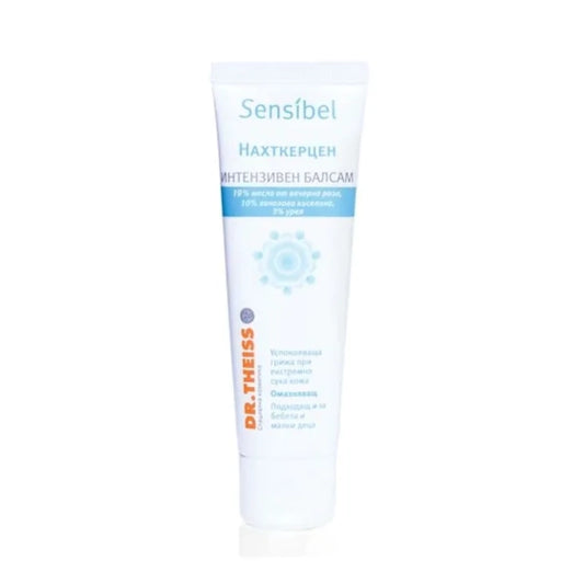 Dr. theiss nachtkerzen sensibel интензивен балсам 50гр