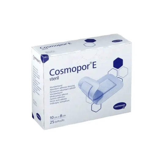 HARTMANN Cosmopor Е постоперативна превръзка 10/8см х25 900873 Hartmann