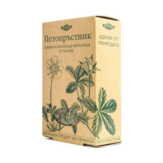 ALINE Чак петопръстник стрък 50гр Алин