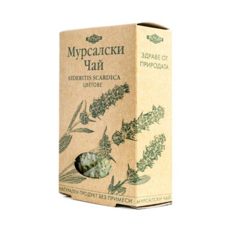 compare product Чай мурсалски цвят 30гр Алин