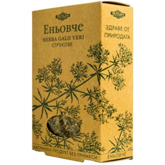 ALINE Чай еньовче стрък 50гр Алин