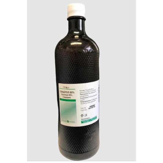 GLYCERIN (C+X) Глицерин 1200г химакс