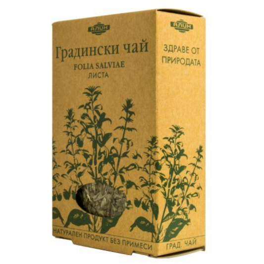 ALINE Чай градински лист 50гр Алин