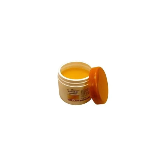 LANOLIN ANHYDRICUM (C+X) Ланолин 400г нова опаковка химакс