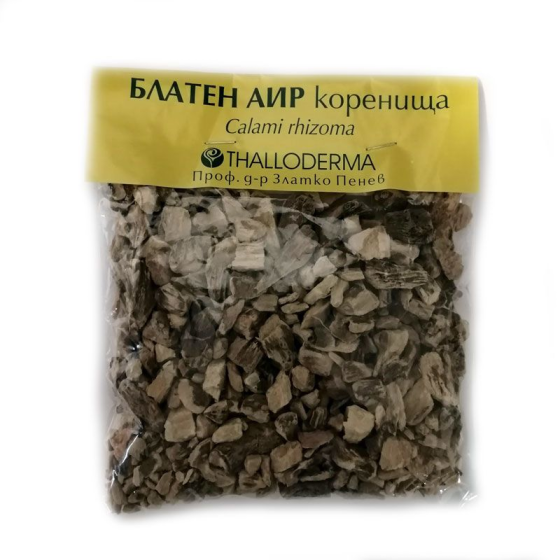 THALLODERMA Чай Блатен аир плик 40гр Thalloderma