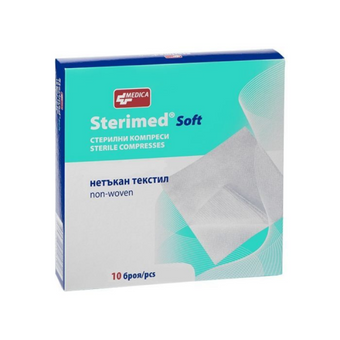 compare product Sterimed soft HTT 5см/5см х10