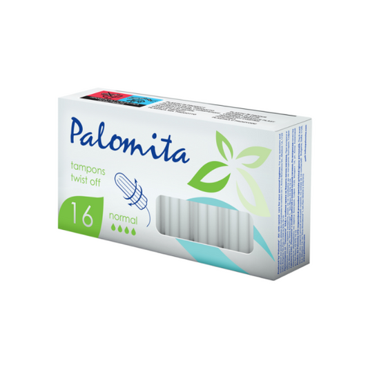 PALOMITA Дамски тампони паломита нормал х16