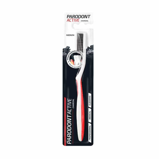 Четка за зъби Parodont Active Charcoal