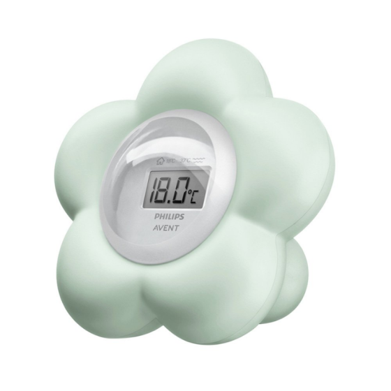 AVENT Дигитален термометър за стая и вана Avent