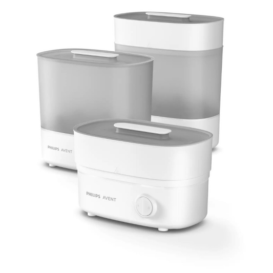 AVENT Електрически парен стерилизатор advanced Avent