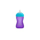 AVENT Чаша с мек накрайник My Grippy 300мл лилава 9м+ Avent