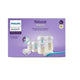 AVENT Сет серия Natural Response AirFree Vent - бутилки залъгалки и четка Avent