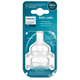 AVENT Биберон Anti-Colic за новородено с 1дупка 0м+ 2бр Avent