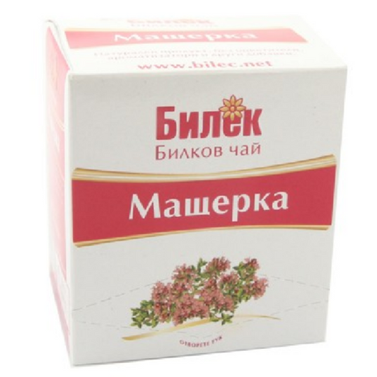 BILEK TROJAN Чай мащерка филтър х16 Билек