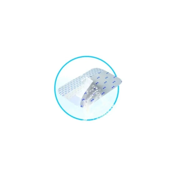 Sterimed Aqua Fix Водоустойчива постоперативна превръзка 10/30см x5