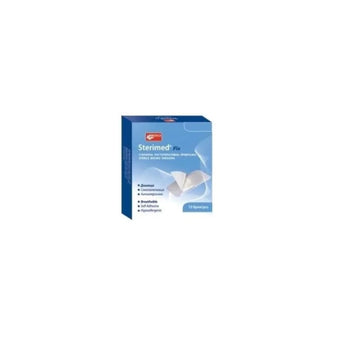 compare product Sterimed Fix Стерилни постоперативна превръзка 10/20см х10