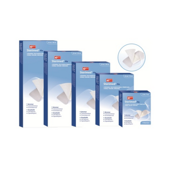 compare product Sterimed Fix Стерилни постоперативна превръзка 5/7см х10