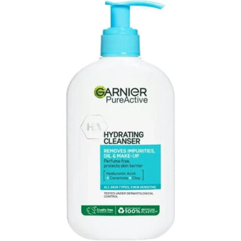 compare product Garnier Pure Active Почистваща пяна за лице 250 мл