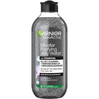compare product Garnier Pure Active Charcoal Мицеларна гел-вода за лице 400 мл