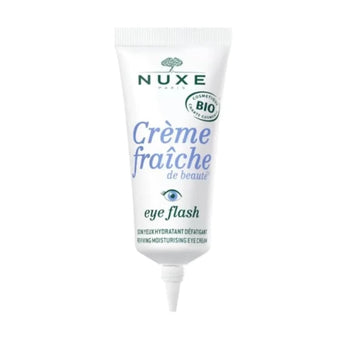 compare product Nuxe Creme Fraiche Озаряващ хидратиращ околоочен крем 15ml