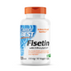 DOCTOR'S BEST Физетин за здравето на мозъка 100 mg х30 капсули Doctor's Best