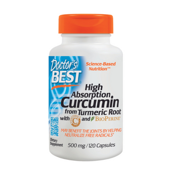 compare product Curcumin C3 Turmeric 500 mg 120 капсули Doctor's Best