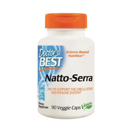 DOCTOR'S BEST Нато-Сера Х 90 капсули Doctor's Best