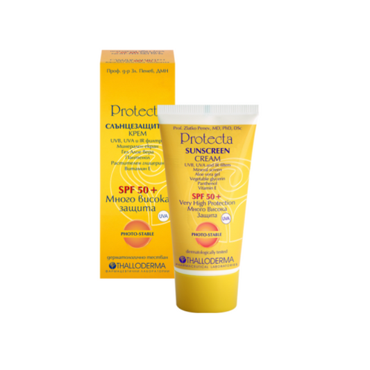 Thalloderma слънцезащитен крем SPF50 50МЛ
