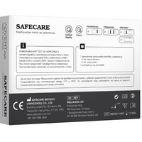 ADVENT LIFE Safecare Комбиниран тест за наркотици, Advent Life - Снимка 2 от 3
