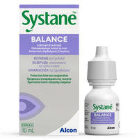 Systane Balance овлажняващи капки за очи 10мл Alcon - Снимка 1 от 2