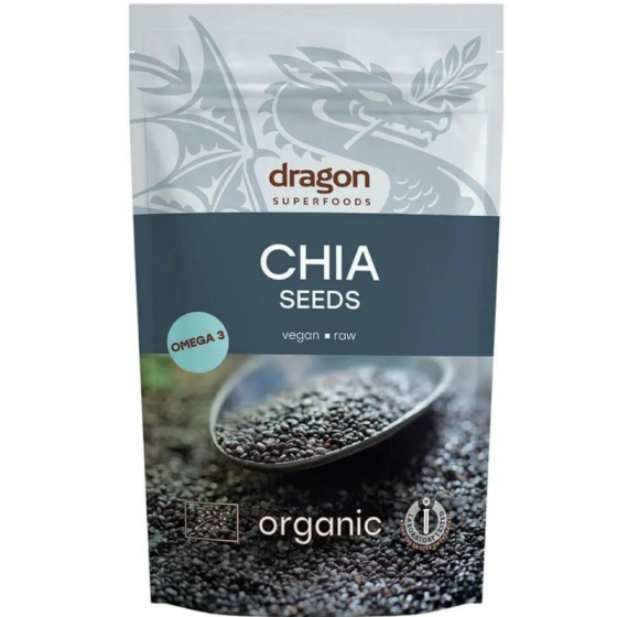 SMART ORGANIC Семена от Чиа 200 ГР.