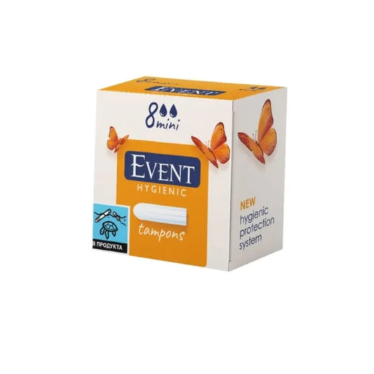 EVENT Дамски тампони мини х8 Event