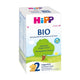HiPP 2 BIO адаптирано мляко за кърмачета 600гр /2006/