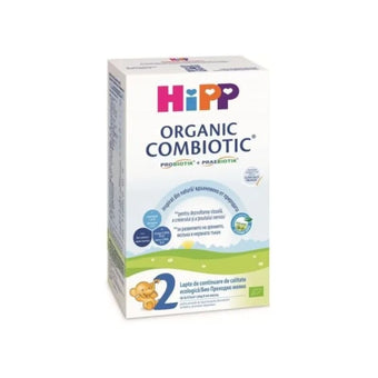 compare product Hipp Bio Combiotic 2 адаптирано мляко за малки деца 6м+ 300гр /2103/