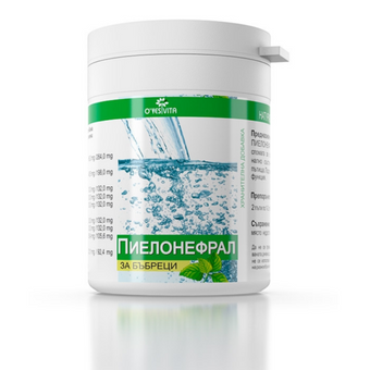 compare product O'Yes Vita Пиелонефрал 60 таблетки Vita Herb
