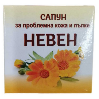 compare product Ния Билков тоалетен сапун против акне с екстракт от невен х40 грама
