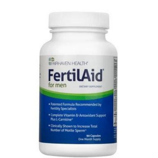 FERTALID FertilAid за мъже х90 капсули Fairhaven Health