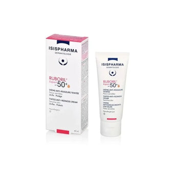 compare product Ruboril Expert 50+ Оцветен крем за лице против розацея SPF50+ x40 мл