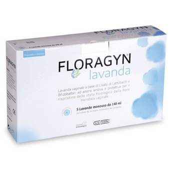 compare product Floragyn Вагинален разтвор за промивка х5 флакона