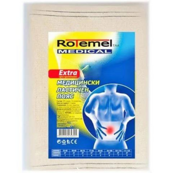 compare product Rotemel Medical Extra Медицински самозалепващ ластичен пояс Памучен Номер 8