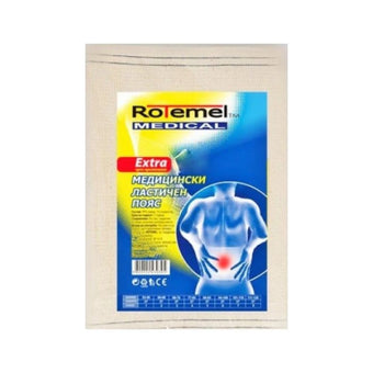 compare product Rotemel Medical Classic Медицински ластичен пояс Памучен Номер 4