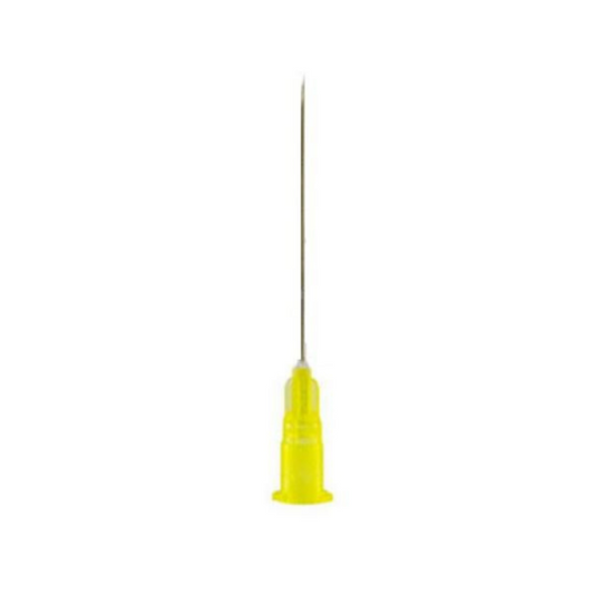 EKOMET - 90 Инжекционни игли 18G, 1 1/2' (1.20 x 38мм) за еднократна употреба розови х 100 броя