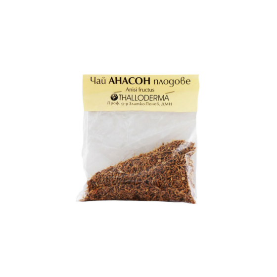 THALLODERMA Чай анасон плод плик 30гр Thalloderma