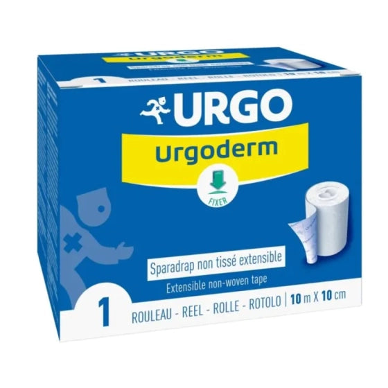 Urgoderm хирургичен хипоалергенен лейкопласт 10мх10см