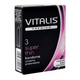 VITALIS Презервативи vitalis super thin