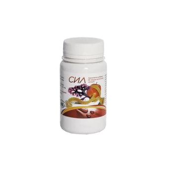 compare product Сил капсули за отслабване 250мг х60 Bouroff