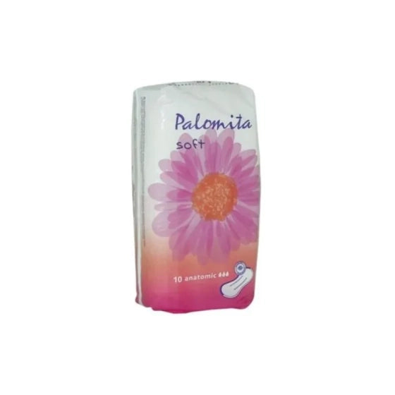 PALOMITA Дамски превръзки паломита soft x10 /0101/