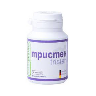 compare product Тристен капсули при мъжка потентност x50 Naturpharma