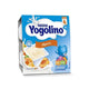 YOGOLINO Nestle Yogolino Млечен десерт с кайсия от 6-ия месец, 100g (4бр. в опаковка)